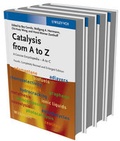 Cover: Catalysis from A to Z - Wiley-VCH