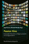 Cover: Passion Kino - Vandenhoeck & Ruprecht