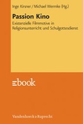 Cover: Passion Kino - Vandenhoeck & Ruprecht
