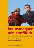 Cover: kreuzundquer mit KonfiKids - Vandenhoeck & Ruprecht
