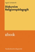 Cover: Diskursive Religionsp&auml;dagogik - Vandenhoeck & Ruprecht