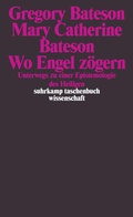 Cover: Wo Engel z&ouml;gern - Suhrkamp