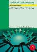 Cover: Taufe und Tauferinnerung - Vandenhoeck & Ruprecht