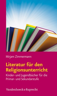 Abbildung von: Literatur für den Religionsunterricht - Vandenhoeck & Ruprecht