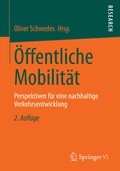 Bild: Öffentliche Mobilität - Springer VS
