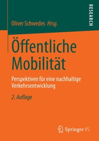Bild: Öffentliche Mobilität - Springer VS