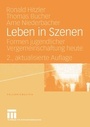 Cover: Leben in Szenen - VS Verlag f&uuml;r Sozialwissenschaften