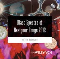 Abbildung von: Mass Spectra of Designer Drugs 2012 - Wiley-VCH