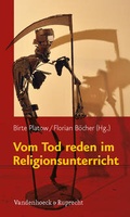 Cover: Vom Tod reden im Religionsunterricht - Vandenhoeck & Ruprecht