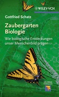Cover: Zaubergarten Biologie - Wiley-Blackwell