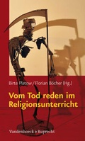 Cover: Vom Tod reden im Religionsunterricht - Vandenhoeck & Ruprecht