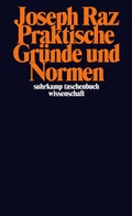 Cover: Praktische Gr&uuml;nde und Normen - Suhrkamp