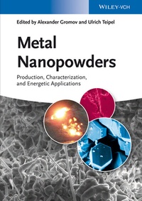 Abbildung von: Metal Nanopowders - Wiley-VCH