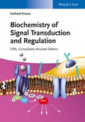 Cover: Biochemistry of Signal Transduction and Regulation - Wiley-VCH