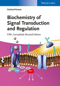 Enlarge image Cover: Biochemistry of Signal Transduction and Regulation - Wiley-VCH
