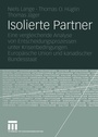 Cover: Isolierte Partner - VS Verlag für Sozialwissenschaften