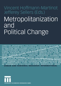 Enlarge image Cover: Metropolitanization and Political Change - VS Verlag für Sozialwissenschaften