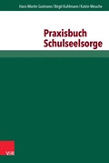 Cover: Praxisbuch Schulseelsorge - Vandenhoeck & Ruprecht