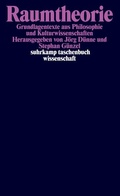 Cover: Raumtheorie - Suhrkamp