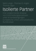 Cover: Isolierte Partner - VS Verlag f&uuml;r Sozialwissenschaften