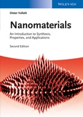 Cover: Nanomaterials - Wiley-VCH
