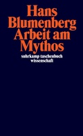 Cover: Arbeit am Mythos - Suhrkamp