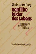 Cover: Konfliktfelder des Lebens - Vandenhoeck & Ruprecht