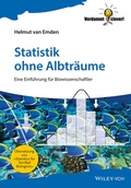 Cover: Statistik ohne Albtr&auml;ume - Wiley-Blackwell