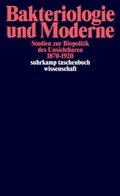 Cover: Bakteriologie und Moderne - Suhrkamp
