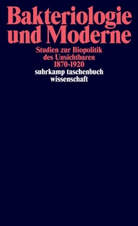 Abbildung von: Bakteriologie und Moderne - Suhrkamp