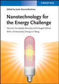 Cover: Nanotechnology for the Energy Challenge - Wiley-VCH