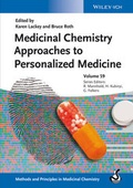 Cover: Medicinal Chemistry Approaches to Personalized Medicine - Wiley-VCH