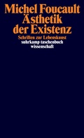 Cover: &Auml;sthetik der Existenz - Suhrkamp