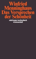 Cover: Das Versprechen der Sch&ouml;nheit - Suhrkamp