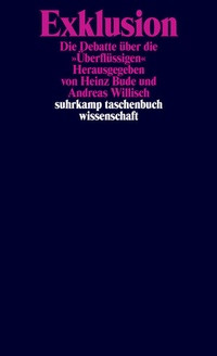 Enlarge image Cover: Exklusion - Suhrkamp