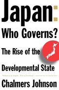 Cover: Japan: Who Governs? - WW Norton & Co