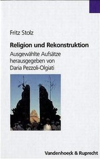 Enlarge image Cover: Religion und Rekonstruktion - Vandenhoeck & Ruprecht