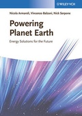 Cover: Powering Planet Earth - Wiley-VCH