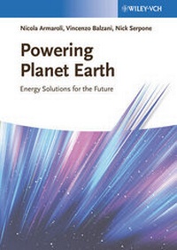Enlarge image Cover: Powering Planet Earth - Wiley-VCH