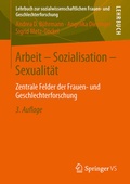 Cover: Arbeit - Sozialisation - Sexualit&auml;t - Springer VS