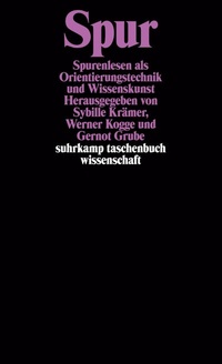 Abbildung von: Spur - Suhrkamp