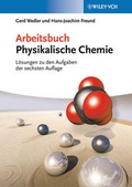 Cover: Arbeitsbuch Physikalische Chemie - Wiley-VCH