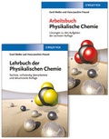 Cover: Lehrbuch der Physikalischen Chemie - Wiley-VCH