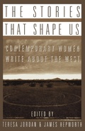 Cover: The Stories that Shape Us - WW Norton & Co