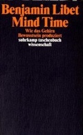 Cover: Mind Time - Suhrkamp