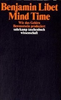 Enlarge image Cover: Mind Time - Suhrkamp