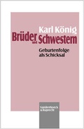 Cover: Br&uuml;der und Schwestern - Vandenhoeck & Ruprecht