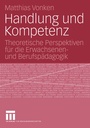 Cover: Handlung und Kompetenz - VS Verlag für Sozialwissenschaften
