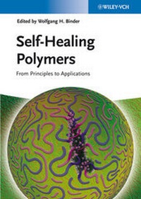 Abbildung von: Self-Healing Polymers - Wiley-VCH