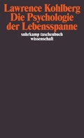 Cover: Die Psychologie der Lebensspanne - Suhrkamp